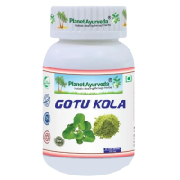 Gotu Kola Kapsule 60ks Planet Ayurveda